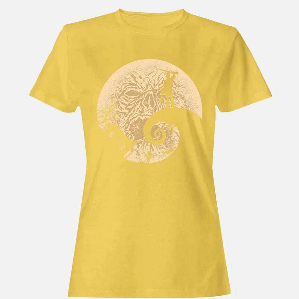 Evil Dead Before Christmas Women's T-shirt - 4