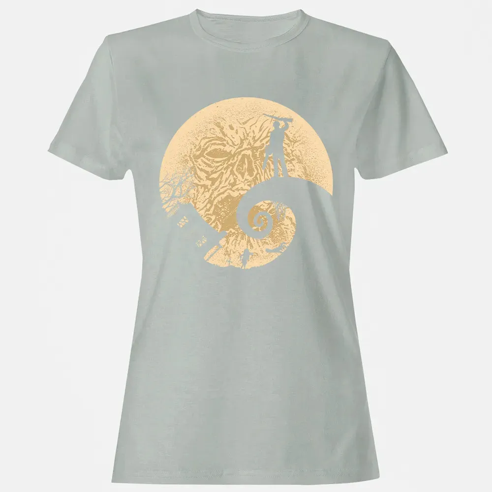 Evil Dead Before Christmas Women's T-shirt - 2