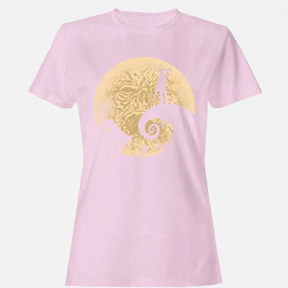 Evil Dead Before Christmas Women's T-shirt - 9