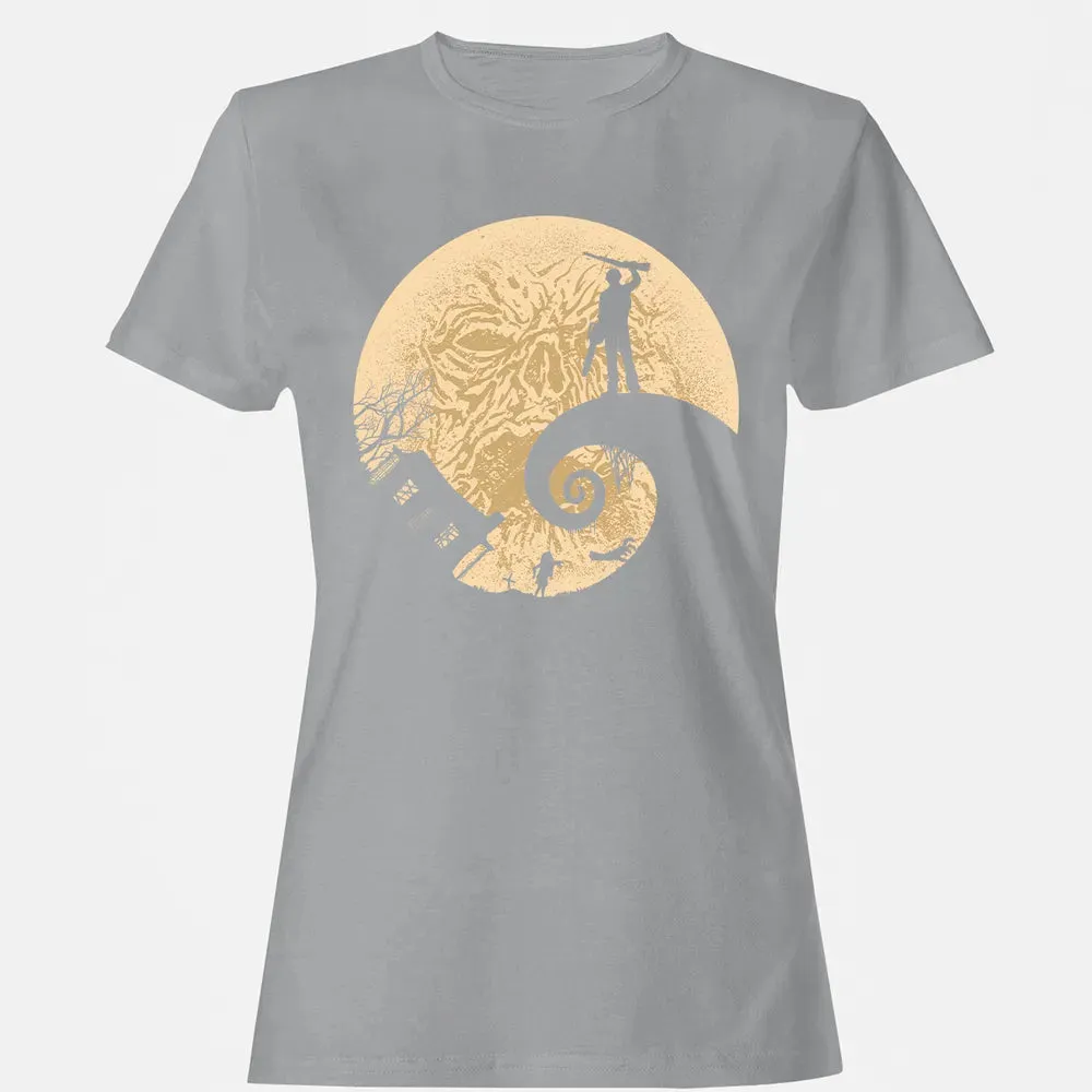Evil Dead Before Christmas Women's T-shirt - 15