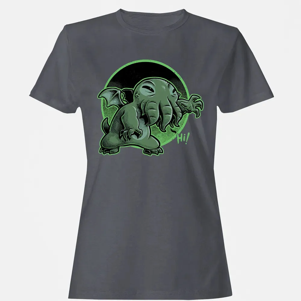 Stitchulhu Women's T-shirt - 5