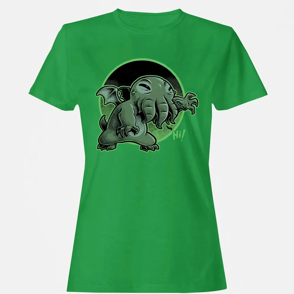 Stitchulhu Women's T-shirt - 7