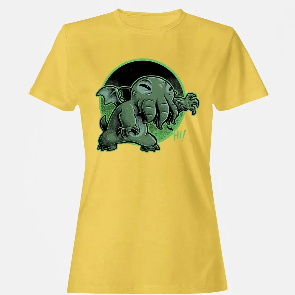 Stitchulhu Women's T-shirt - 4