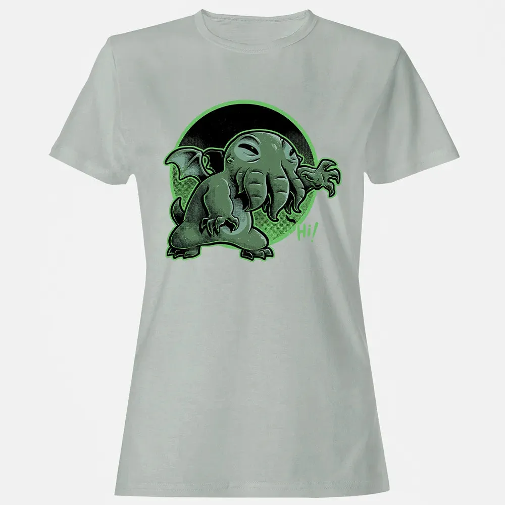 Stitchulhu Women's T-shirt - 2