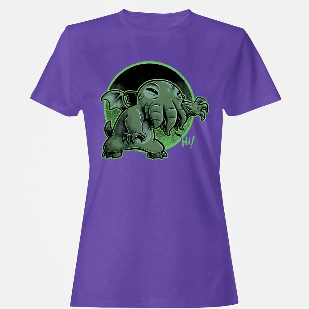 Stitchulhu Women's T-shirt - 12