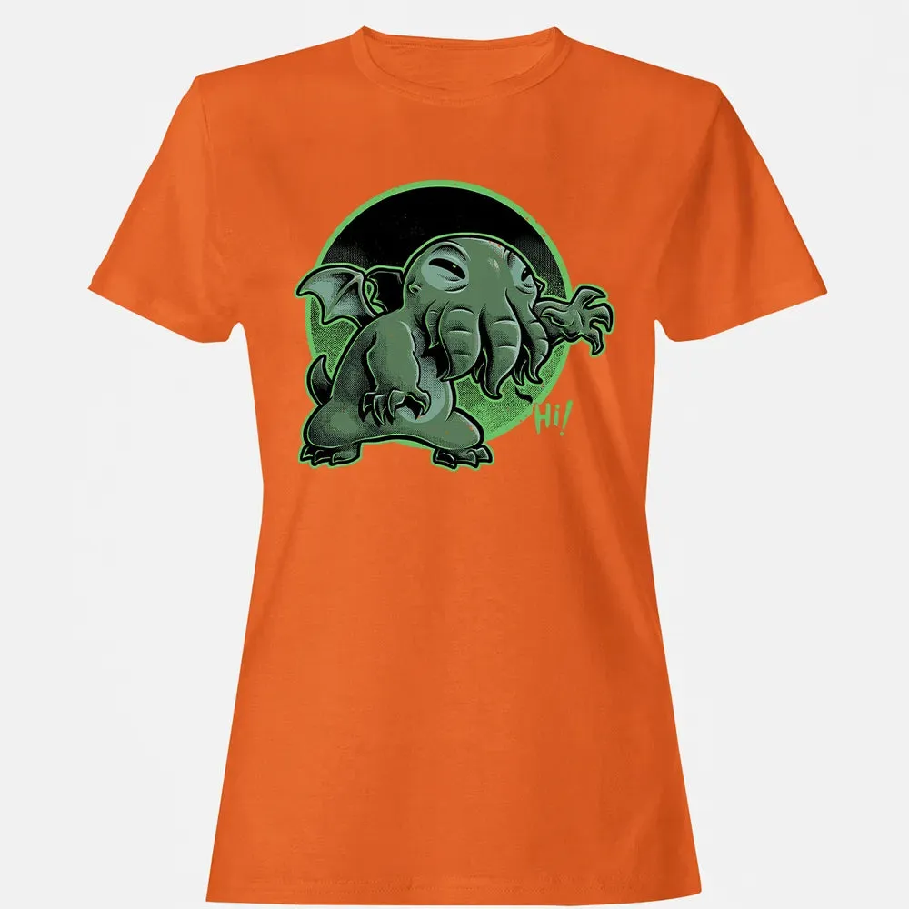 Stitchulhu Women's T-shirt - 11