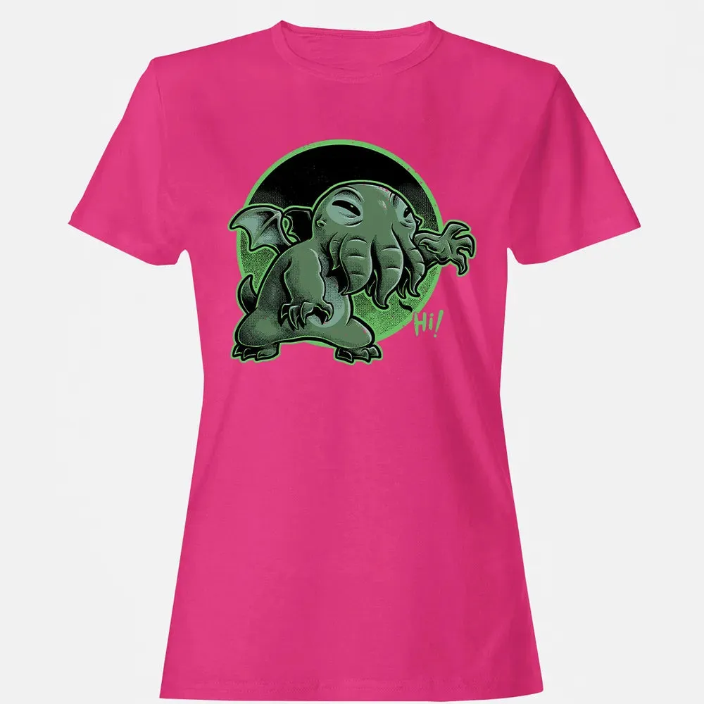 Stitchulhu Women's T-shirt - 6