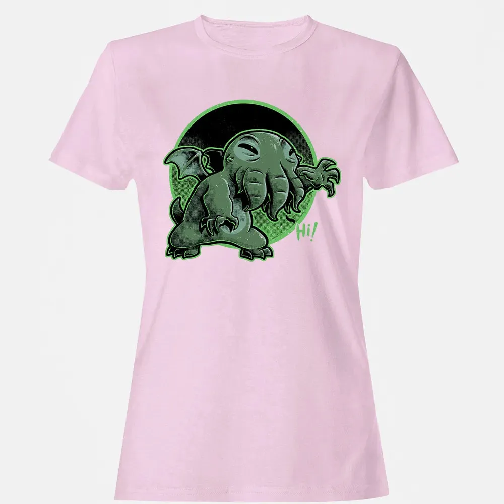 Stitchulhu Women's T-shirt - 9