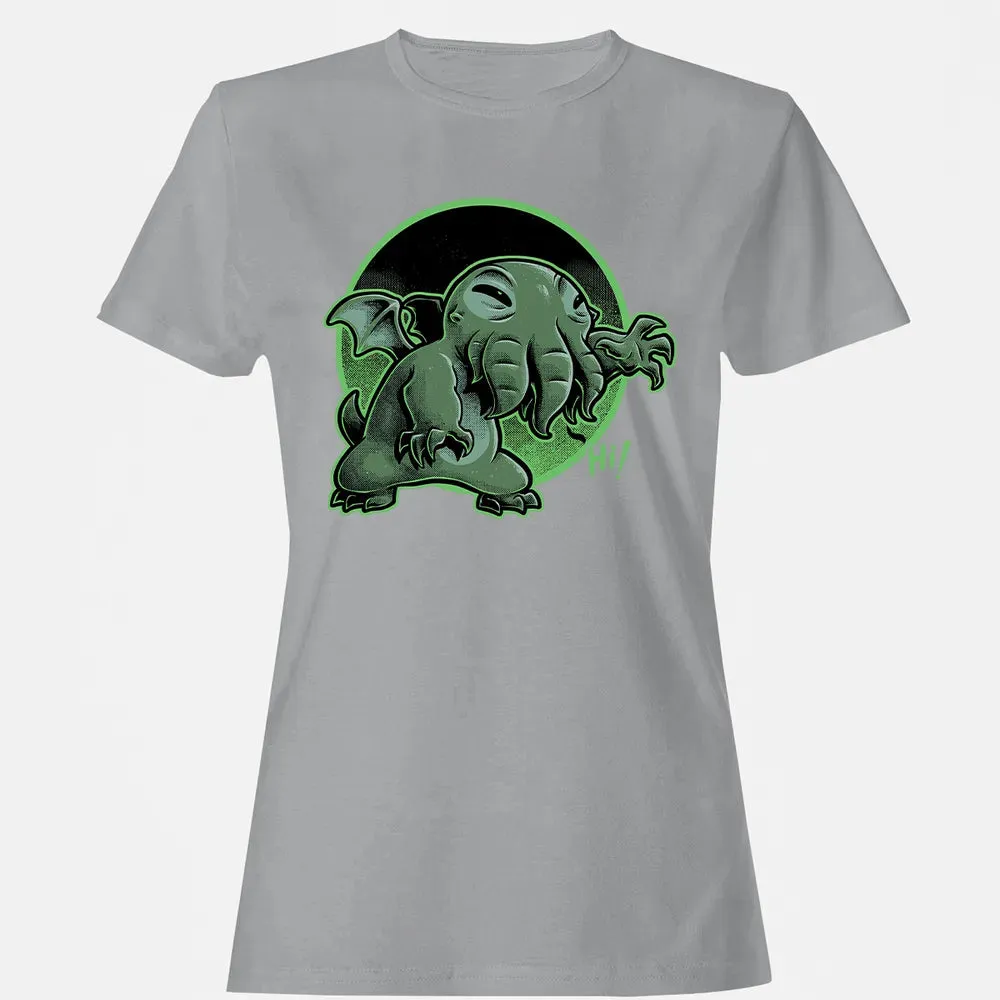 Stitchulhu Women's T-shirt - 15