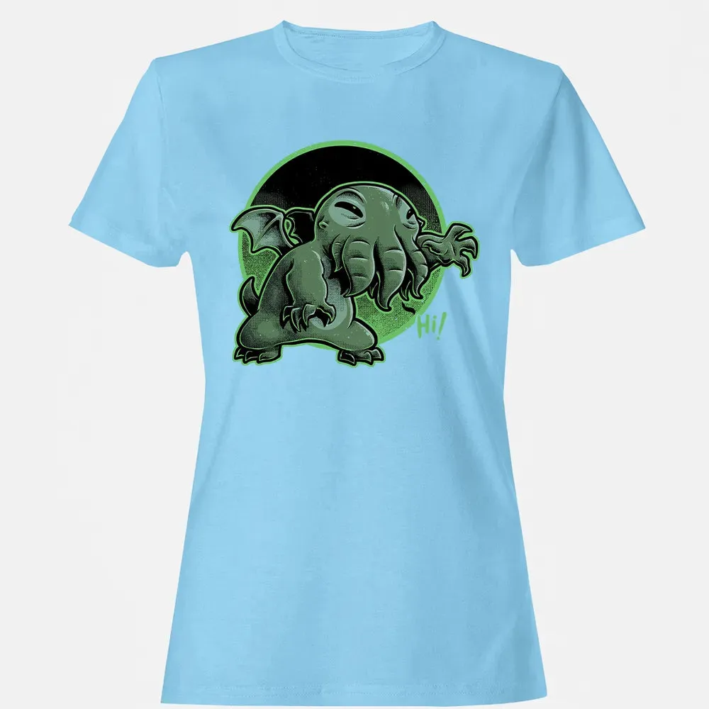 Stitchulhu Women's T-shirt - 8