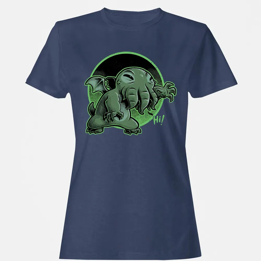 Stitchulhu Women's T-shirt - 10