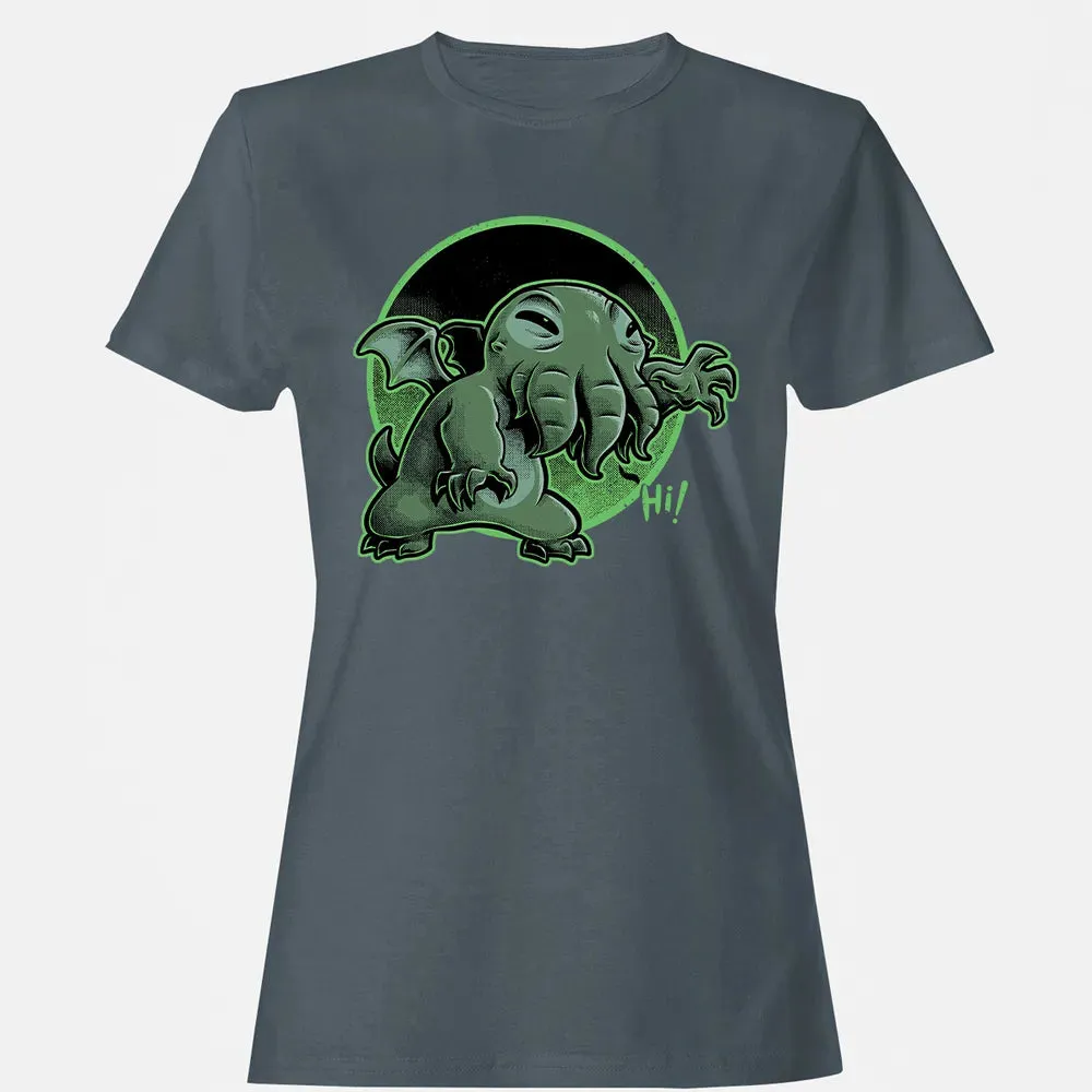 Stitchulhu Women's T-shirt - 3