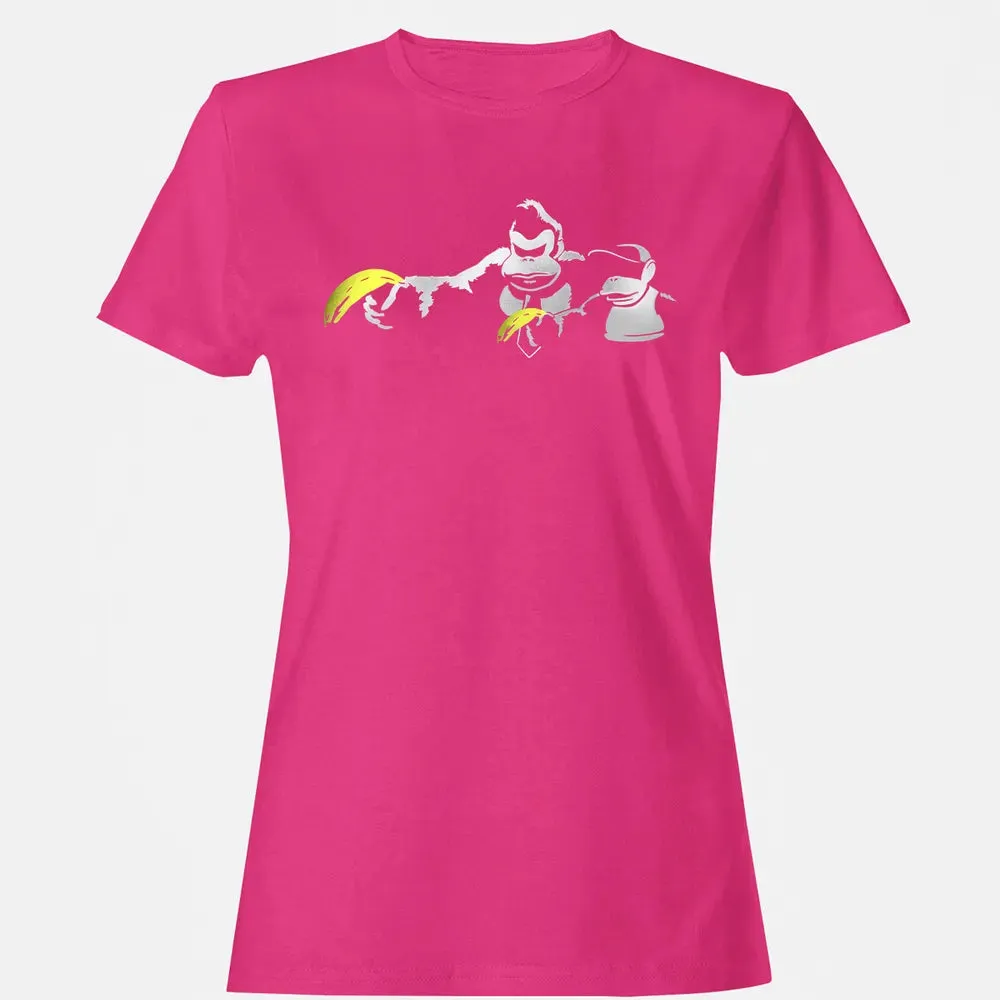 Donkey Fiction Women's T-shirt - 6