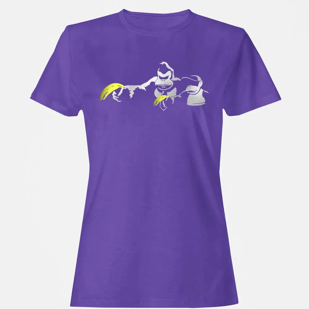 Donkey Fiction Women's T-shirt - 12