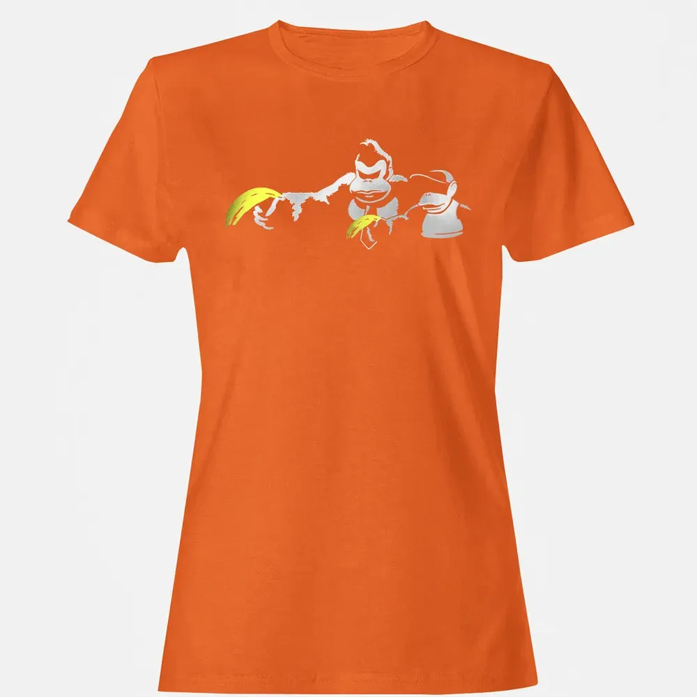 Donkey Fiction Women's T-shirt - 11