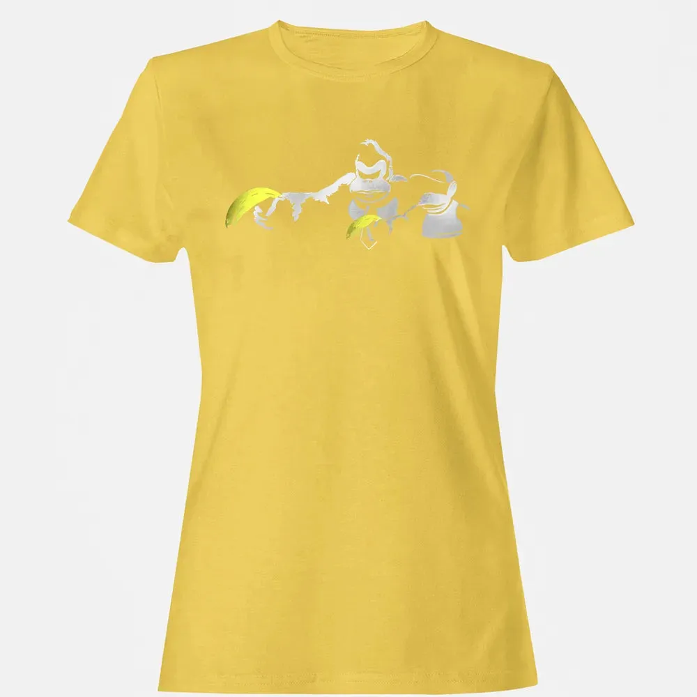 Donkey Fiction Women's T-shirt - 4
