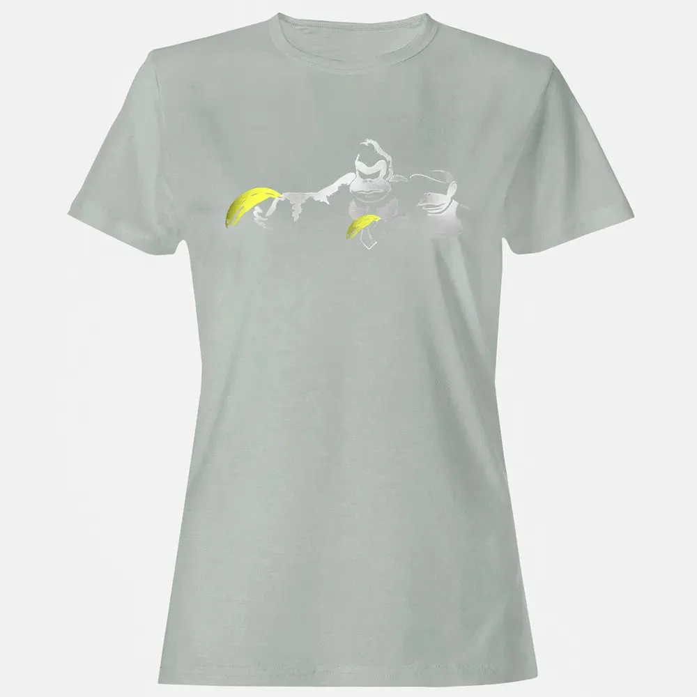 Donkey Fiction Women's T-shirt - 2