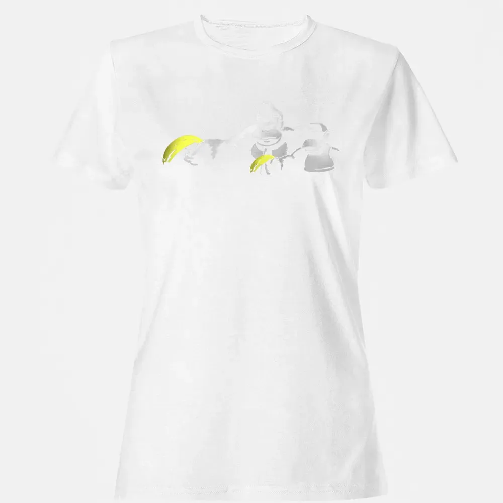 Donkey Fiction Women's T-shirt - 16