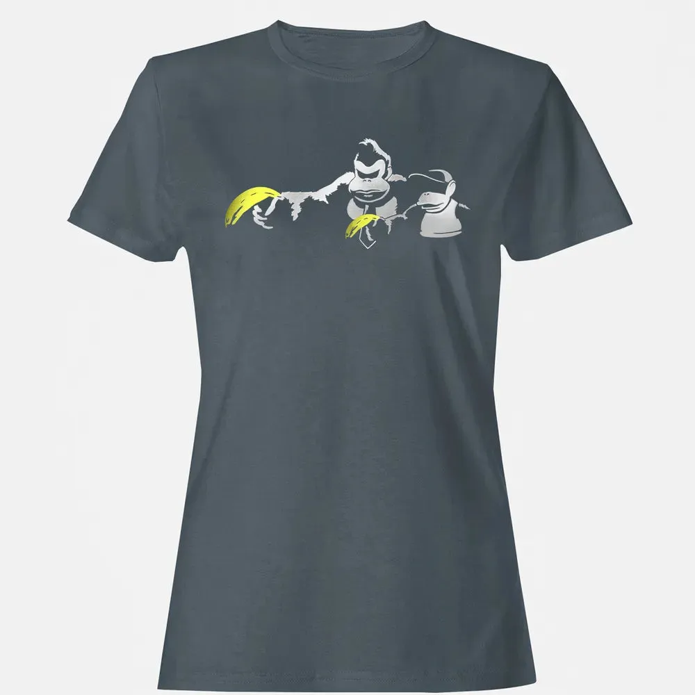 Donkey Fiction Women's T-shirt - 3