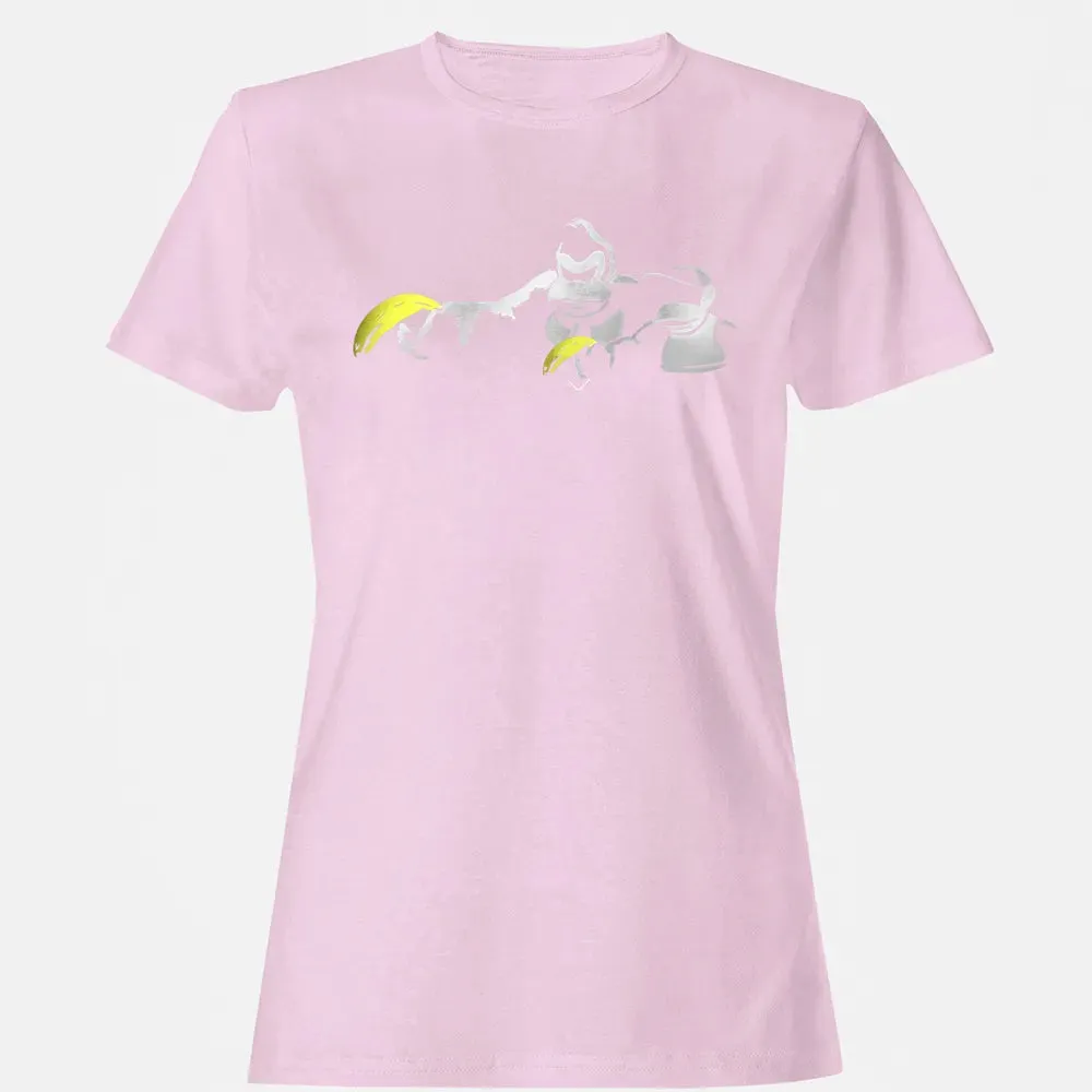 Donkey Fiction Women's T-shirt - 9