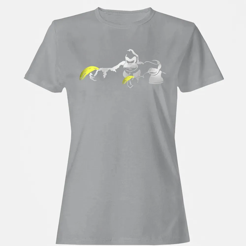 Donkey Fiction Women's T-shirt - 15