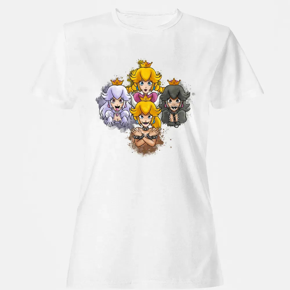 Princette Rhapsody Women's T-shirt - 16