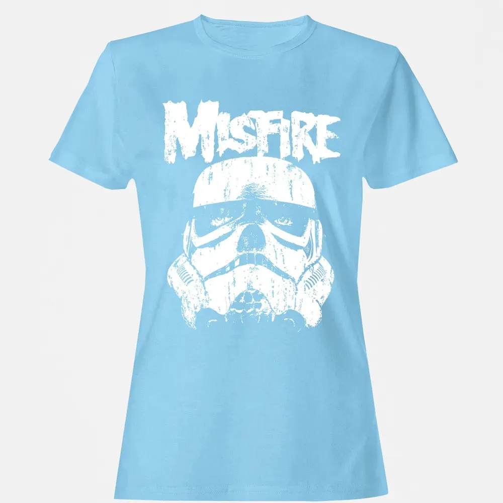 Misfire Women's T-shirt - 8
