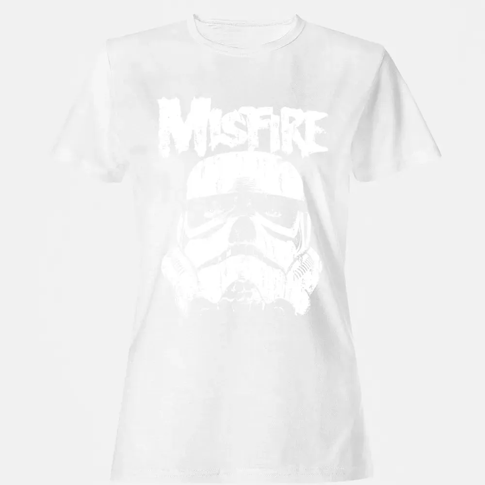 Misfire Women's T-shirt - 16