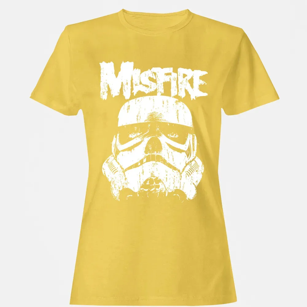 Misfire Women's T-shirt - 4