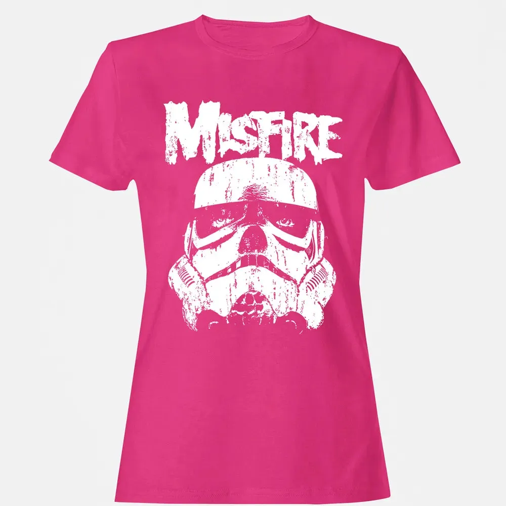 Misfire Women's T-shirt - 6