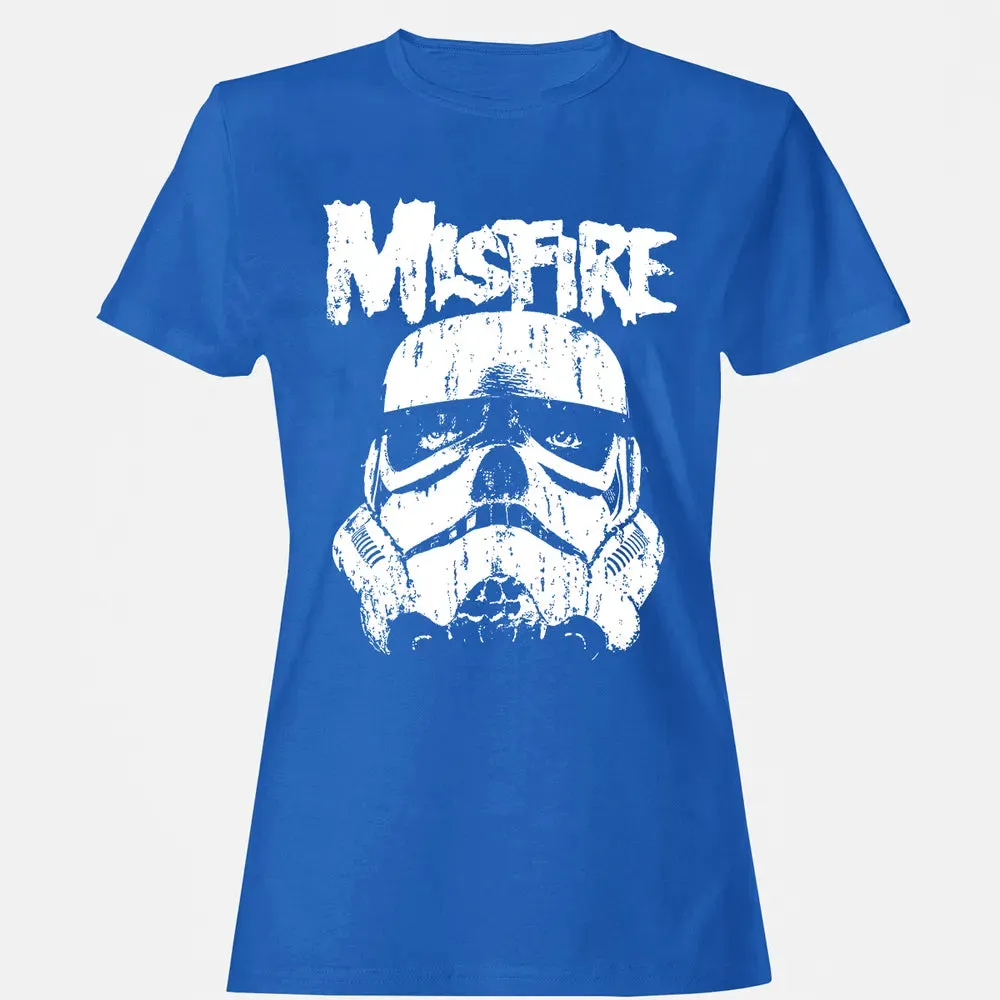 Misfire Women's T-shirt - 14