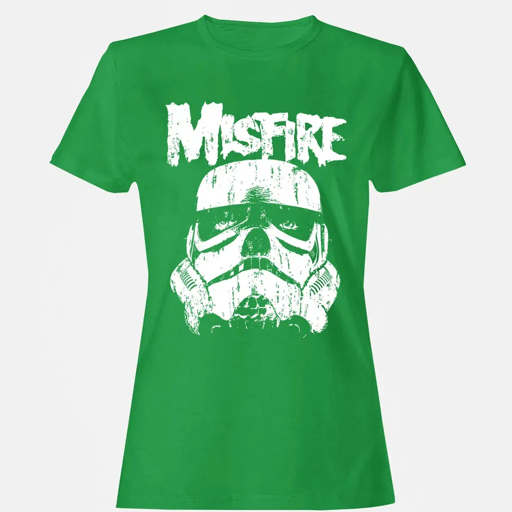 Misfire Women's T-shirt - 7