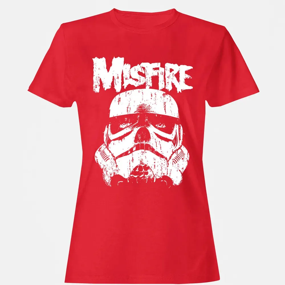 Misfire Women's T-shirt - 13