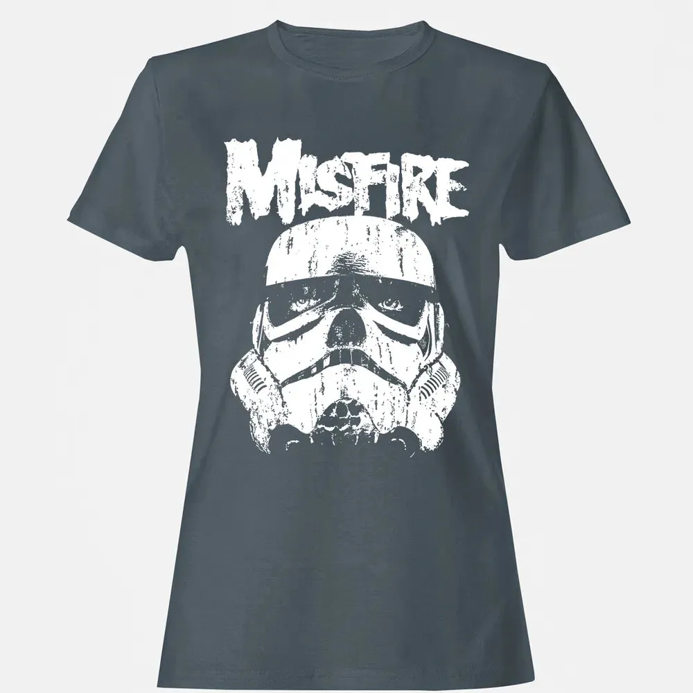 Misfire Women's T-shirt - 3