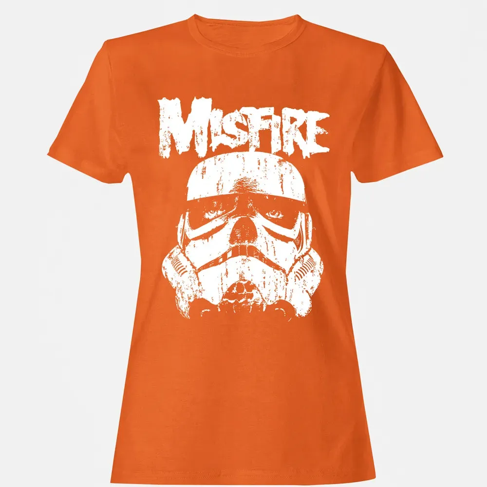 Misfire Women's T-shirt - 11