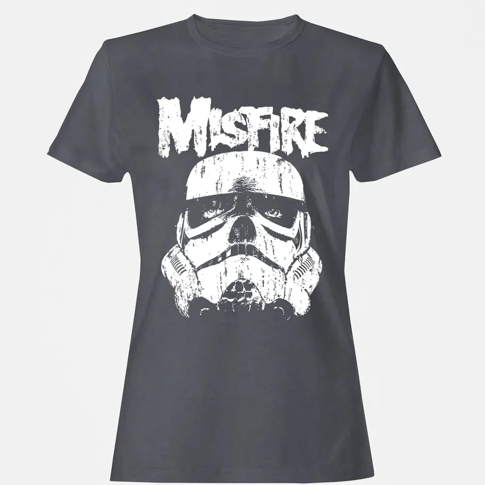 Misfire Women's T-shirt - 5