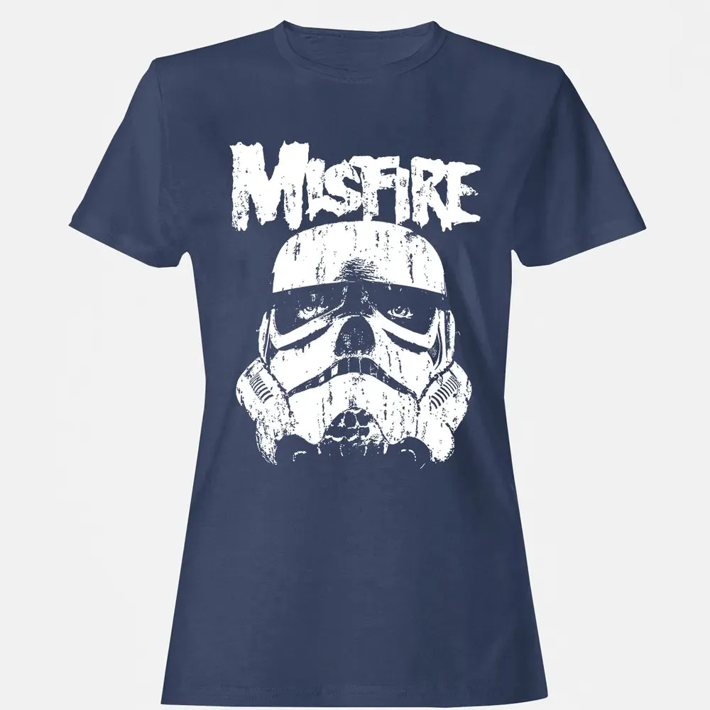 Misfire Women's T-shirt - 10