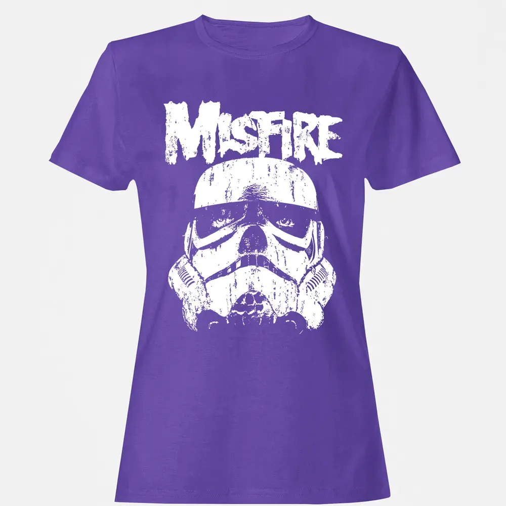 Misfire Women's T-shirt - 12
