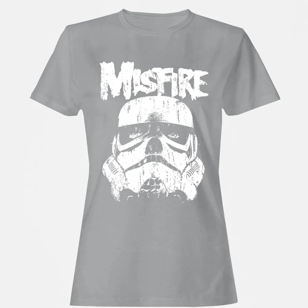 Misfire Women's T-shirt - 15