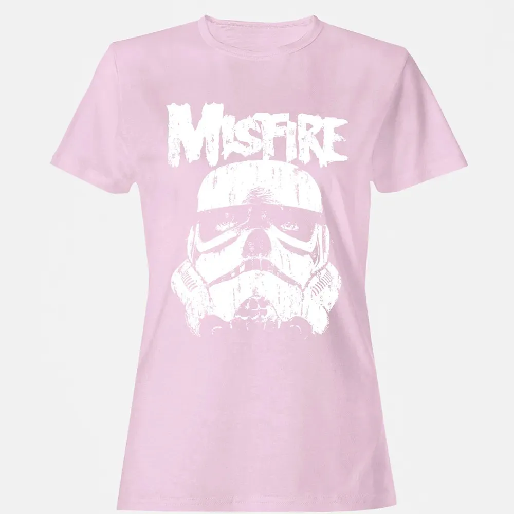 Misfire Women's T-shirt - 9