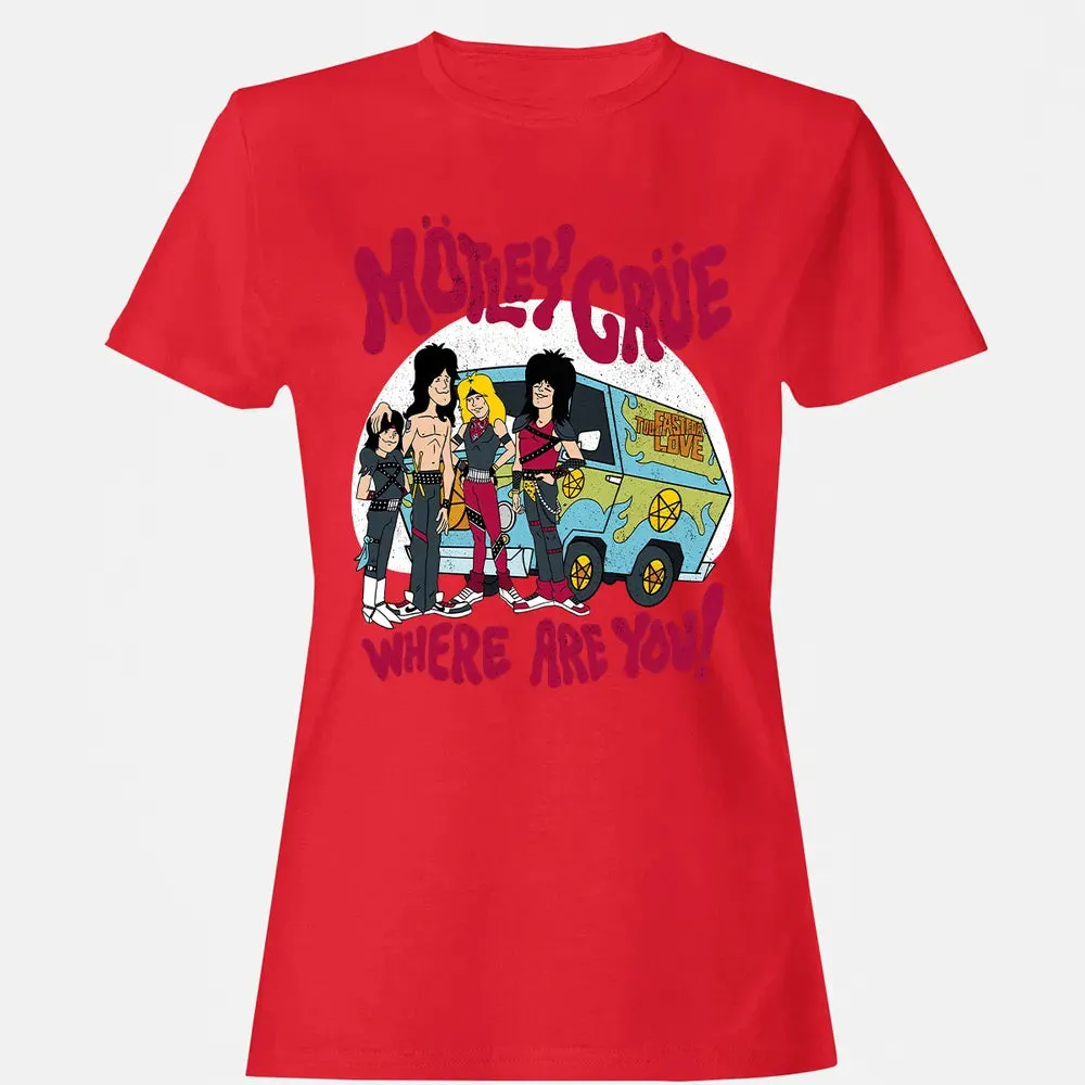MC Where Are You Women's T-shirt - 13