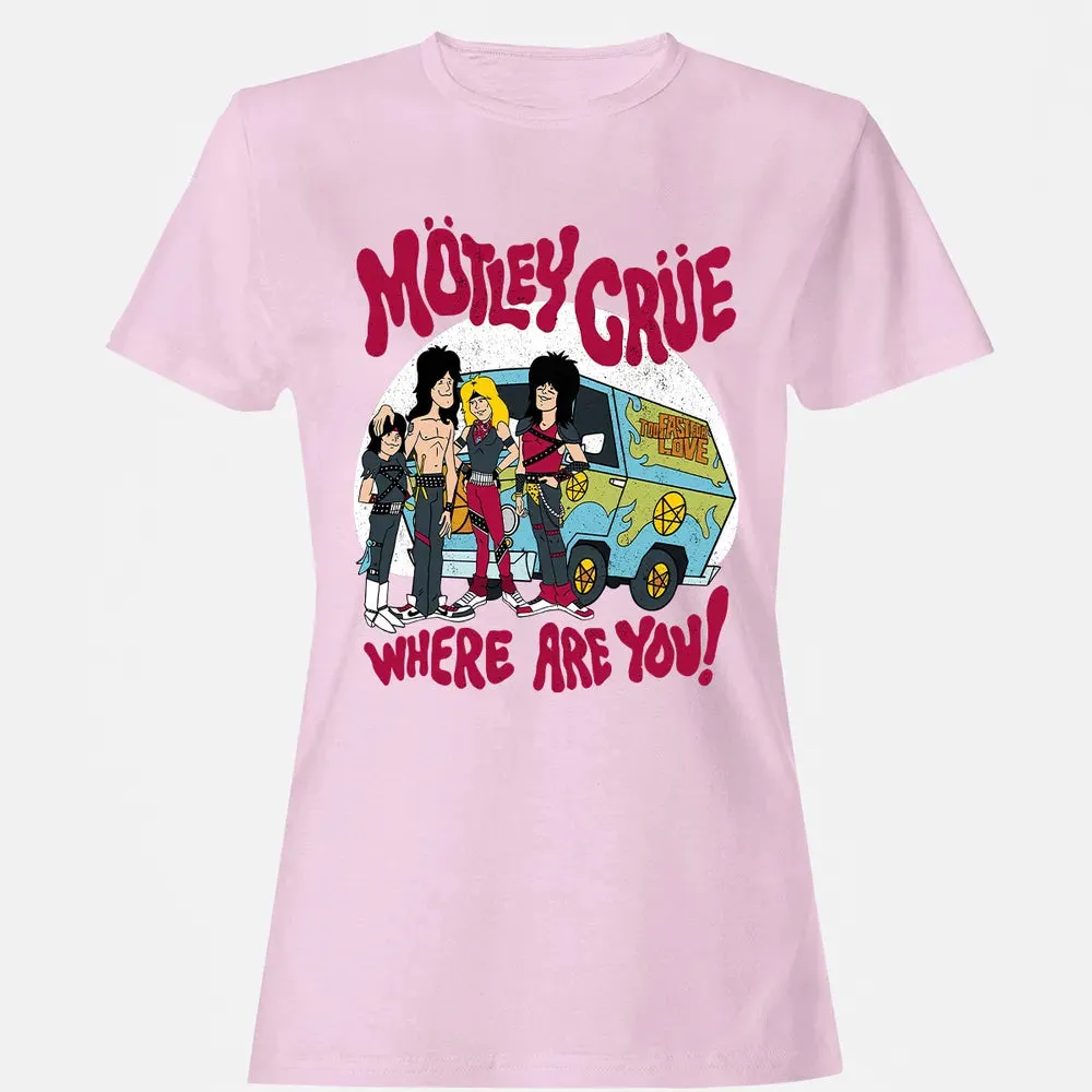 MC Where Are You Women's T-shirt - 9