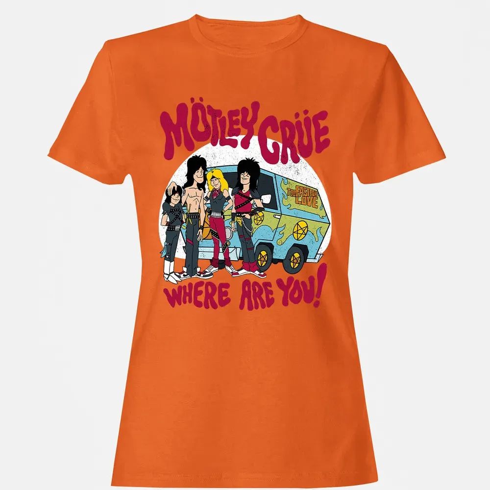 MC Where Are You Women's T-shirt - 11