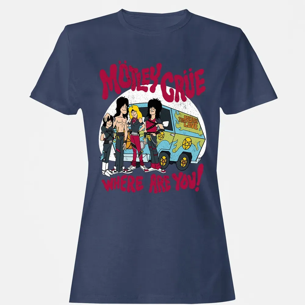 MC Where Are You Women's T-shirt - 10