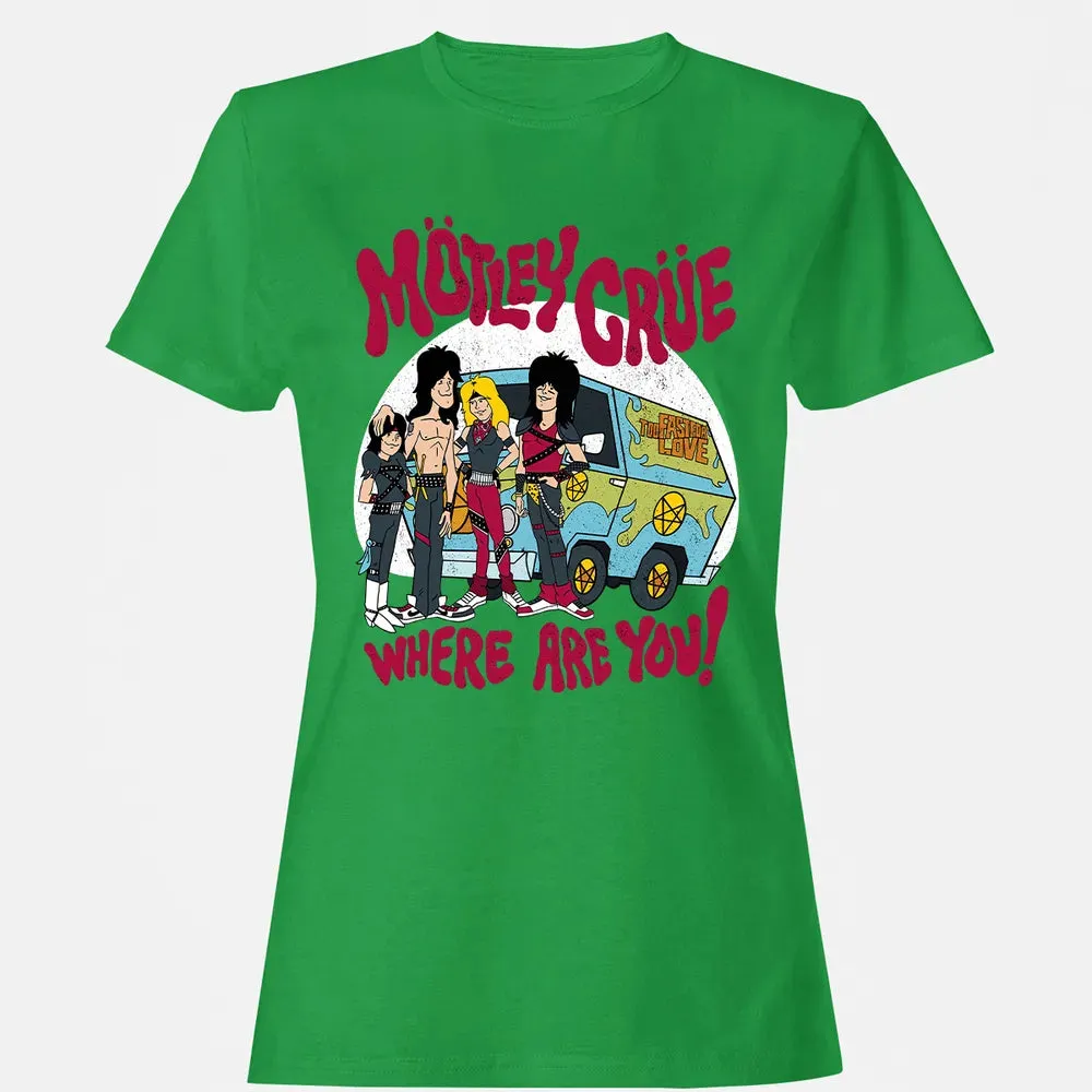 MC Where Are You Women's T-shirt - 7