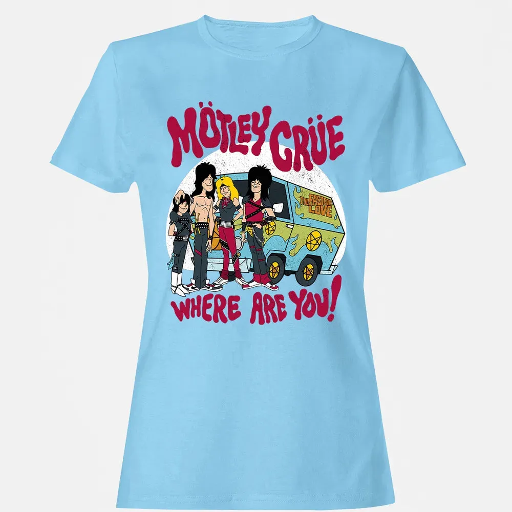 MC Where Are You Women's T-shirt - 8