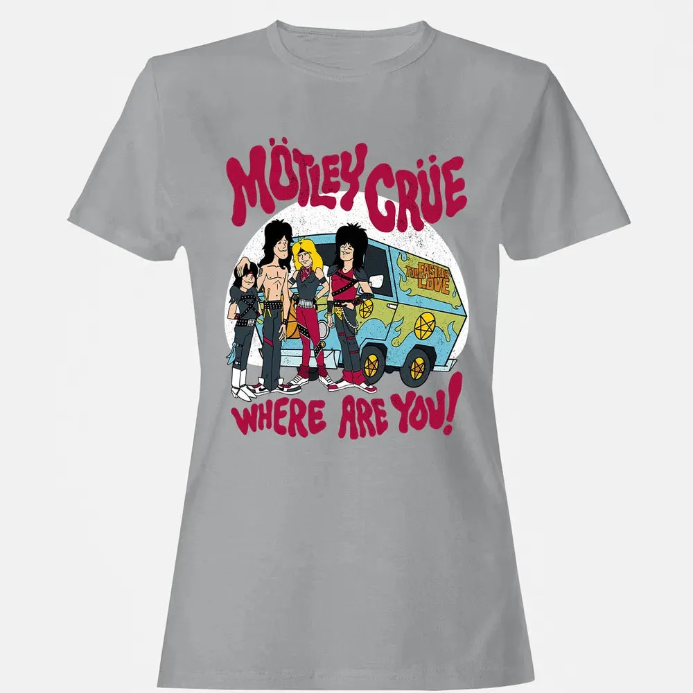MC Where Are You Women's T-shirt - 15
