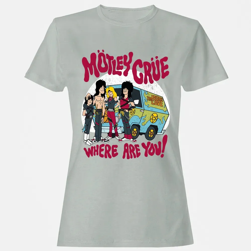 MC Where Are You Women's T-shirt - 2