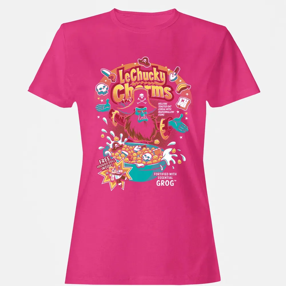 Le Chucky Charms Women's T-shirt - 6