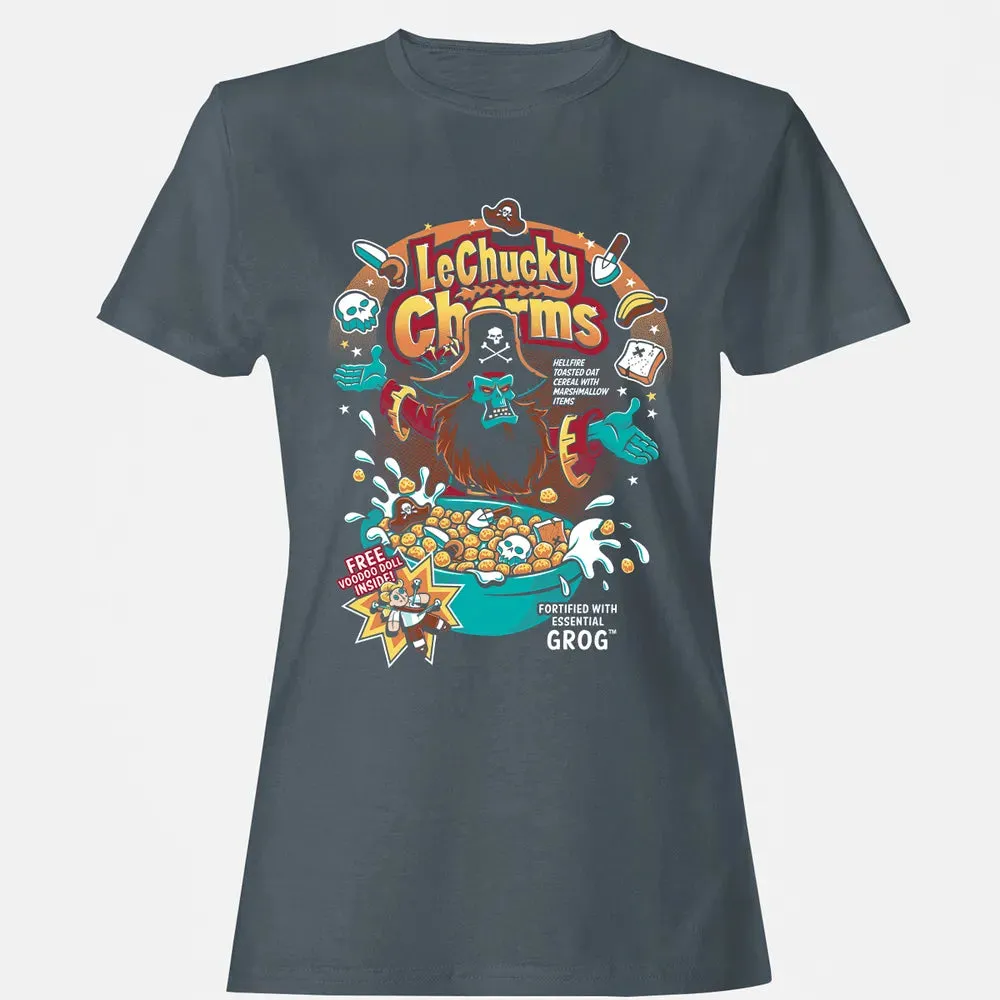 Le Chucky Charms Women's T-shirt - 3